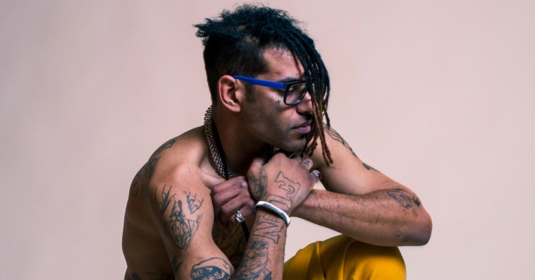 Hold øje med Velvet Negroni: Grænsesøgende r’n’b med Tame Impala og Bon Iver som fans