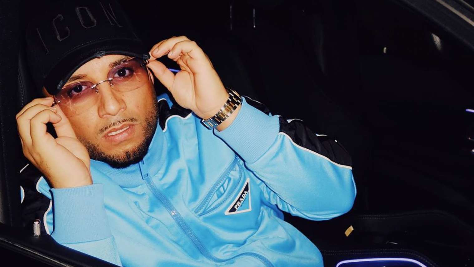 ’Stepzologi’: Stepz’ debutalbum viser dansk rap anno 2019 i et vadested ...