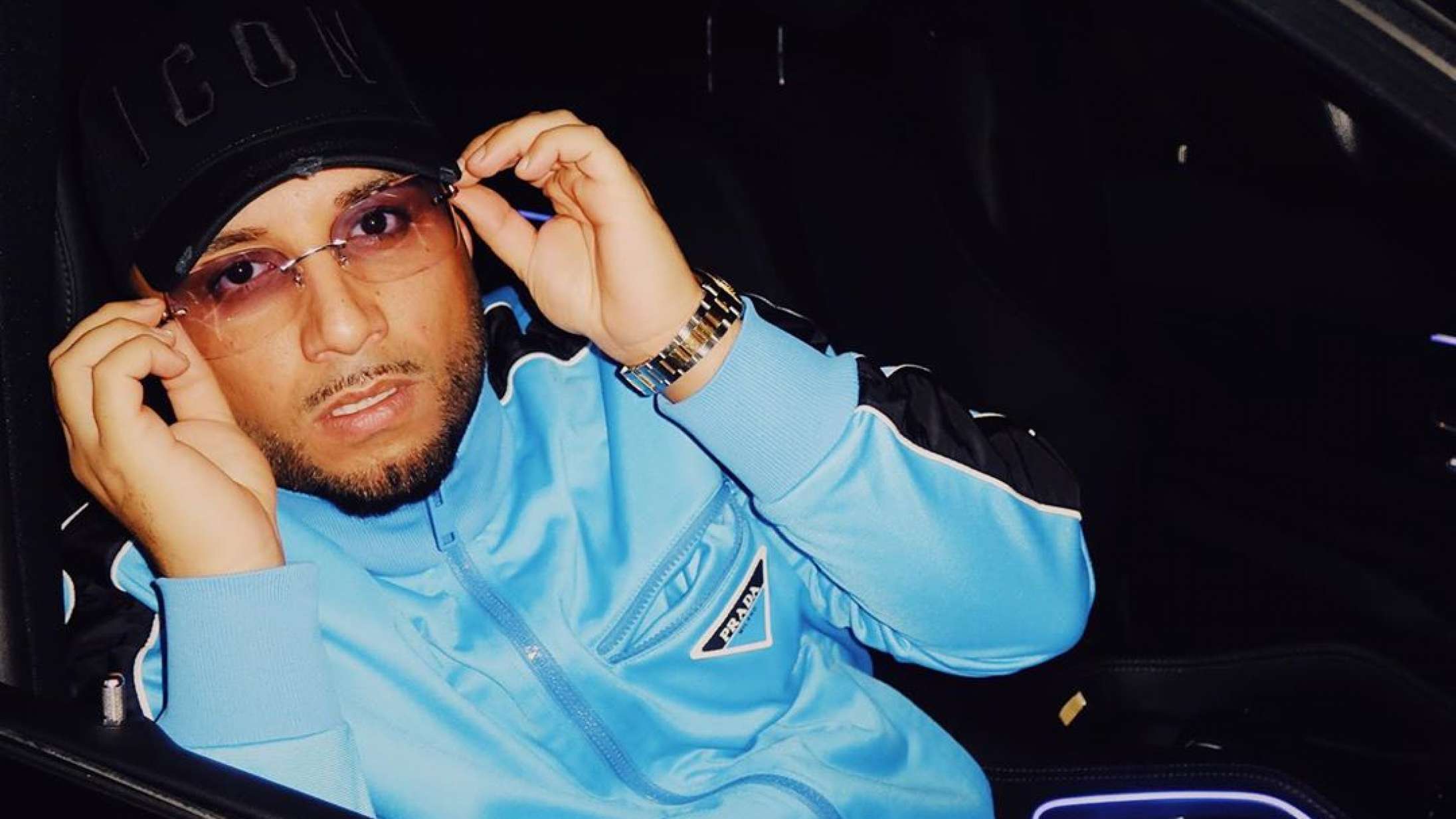 Stepz’ debutalbum ‘Stepzologi’ er ude nu – Gilli, Kesi, Sivas, Branco og Benny Jamz gæster