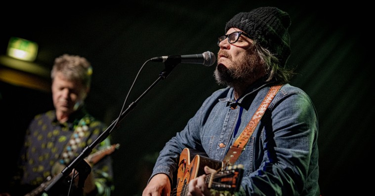 Wilco spillede røven ud af bukserne i Den Grå Hal