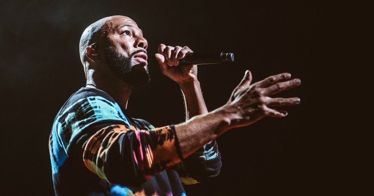 Commons Store Vega-show havde den form for ambition, der kun sjældent ses hos den yngre generation