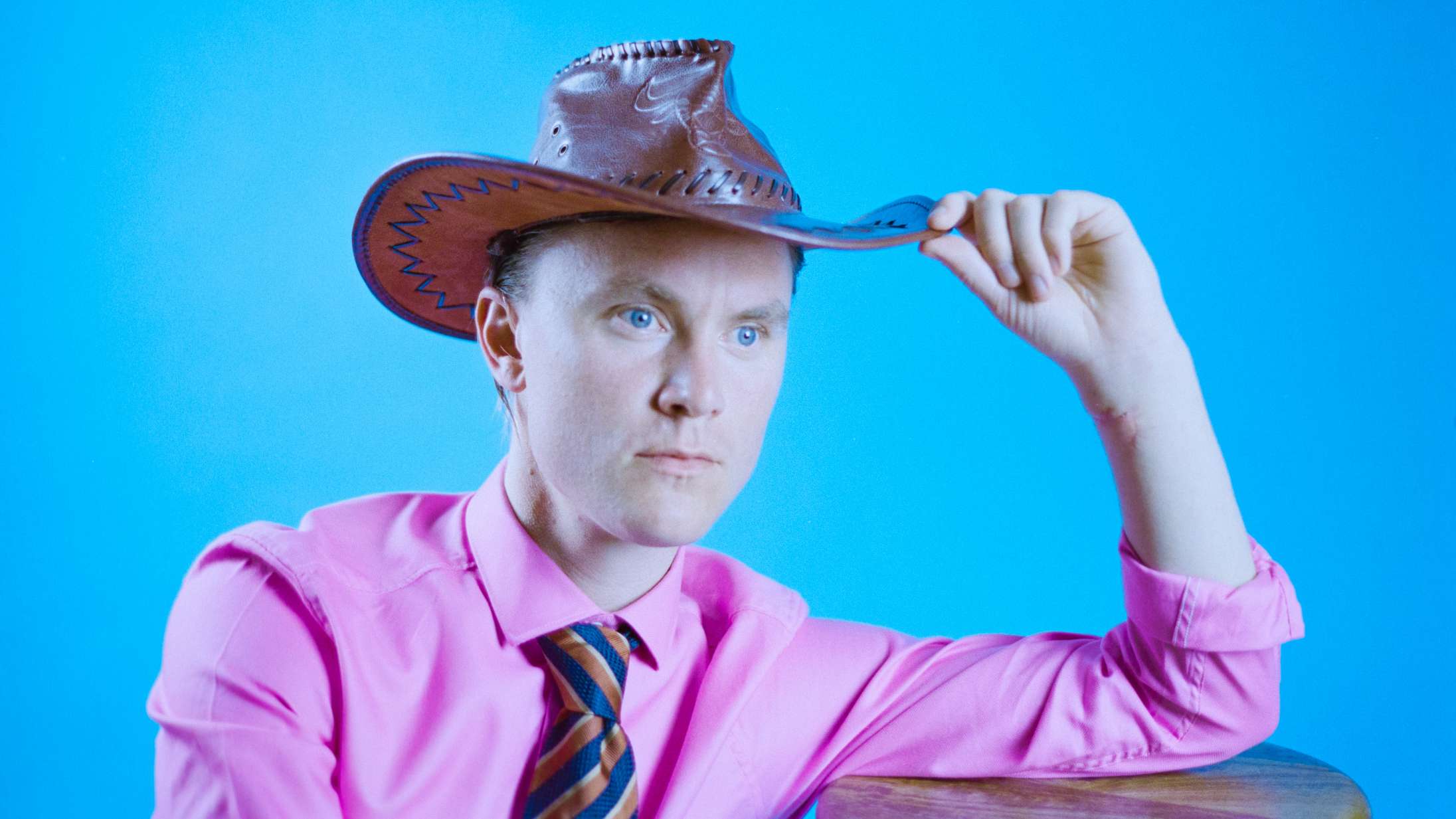 Bisse synger sang om Yahya Hassan til ny dansk internetfestival