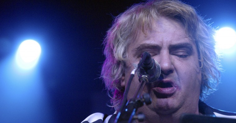 Daniel Johnston skrev en ud af tre sange, som kan få mig til at græde