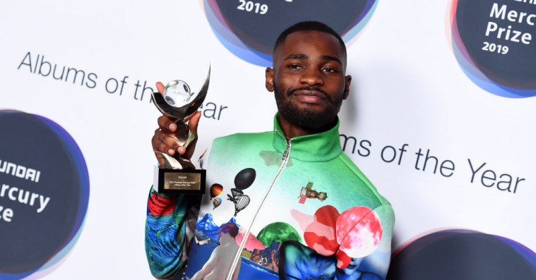 Dave vinder årets Mercury Prize – men en anden rapper løb med opmærksomheden