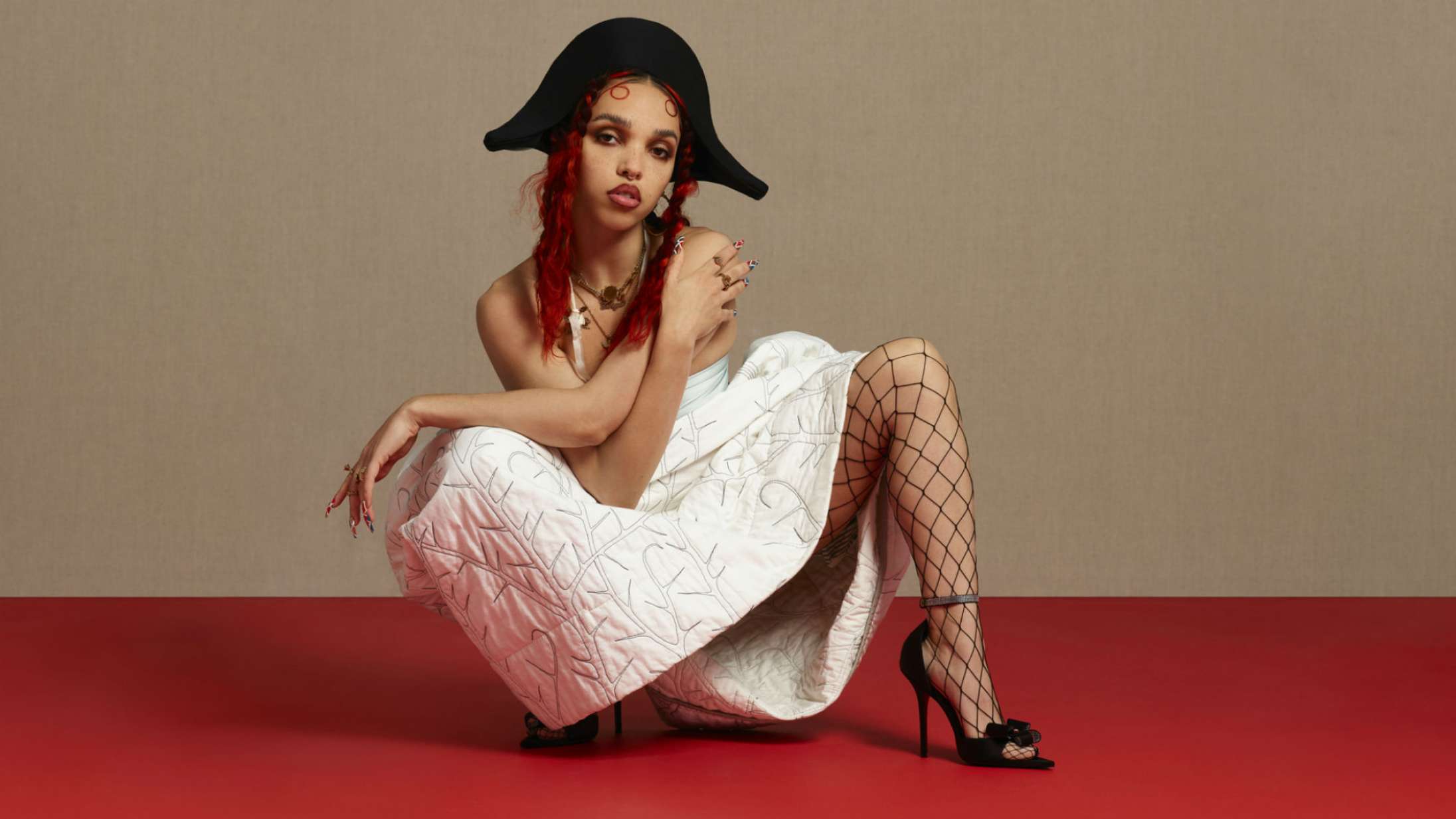 FKA Twigs annoncerer dato og trackliste til længe ventet album – hør ny single med Future