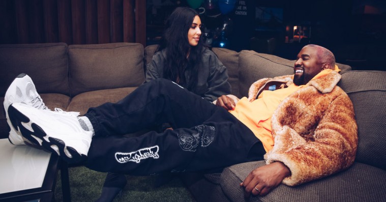 Kanye West interviewer Kim Kardashian: »Hvordan vidste du, at jeg var den rigtige for dig?«