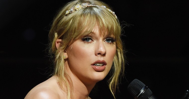 Taylor Swift siger, hun bliver afpresset og forhindret i at spille sin musik på tv – læs åbent brev
