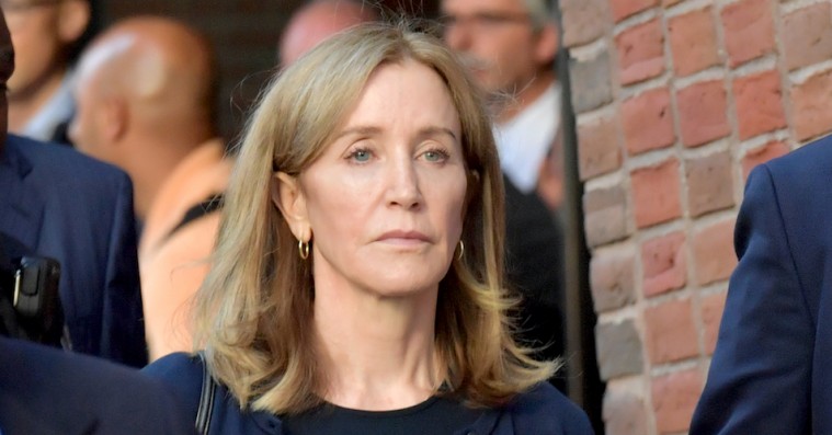 ‘Desperate Housewives’-stjerne idømt 14 dages fængsel for bestikkelse: »Der er ingen undskyldninger«