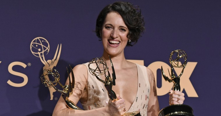 ’Fleabag’-geniet Phoebe Waller-Bridge skriver millionkontrakt med Amazon