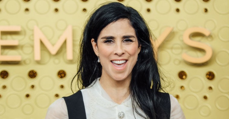 Sarah Silverman om cancel culture: »Der er sådan en slags selvretfærdighedsporno for tiden«