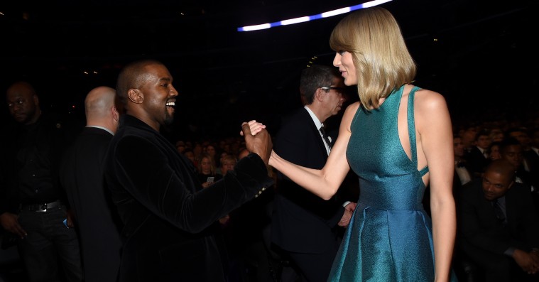Taylor Swift udleverer Kanye West i nyt interview – antyder at han afslørede Drakes søn