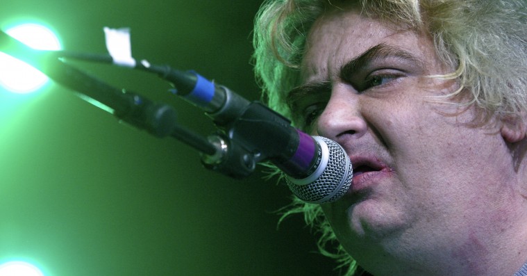 Kultmusikeren Daniel Johnston er død – 58 år gammel