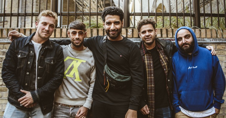 ’Valhalla’-holdet besøgte INPUT: »Lad os gøre noget, der kan føre os sammen i stedet for at splitte os ad«