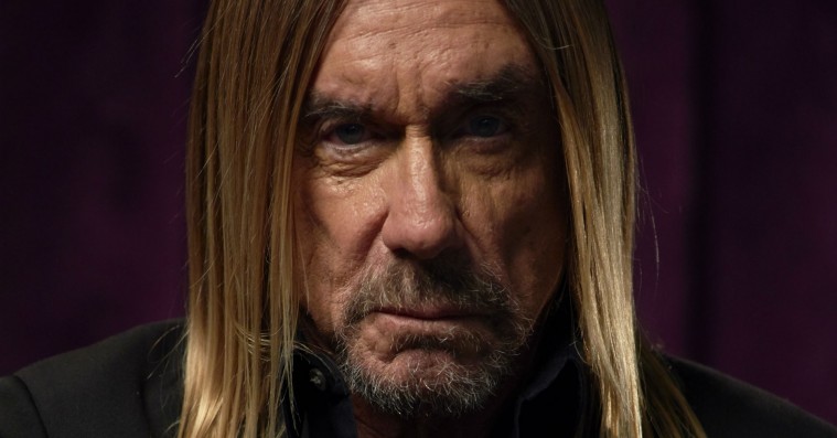 Iggy Pops signatur er tankestregen frem for udråbstegnet på frikvarteret ’Free’