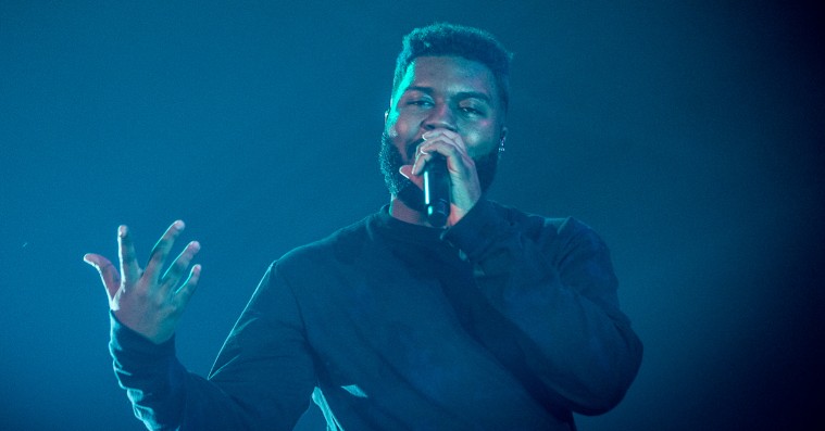 Khalids koncert i Royal Arena var en serie af mærkværdige beslutninger