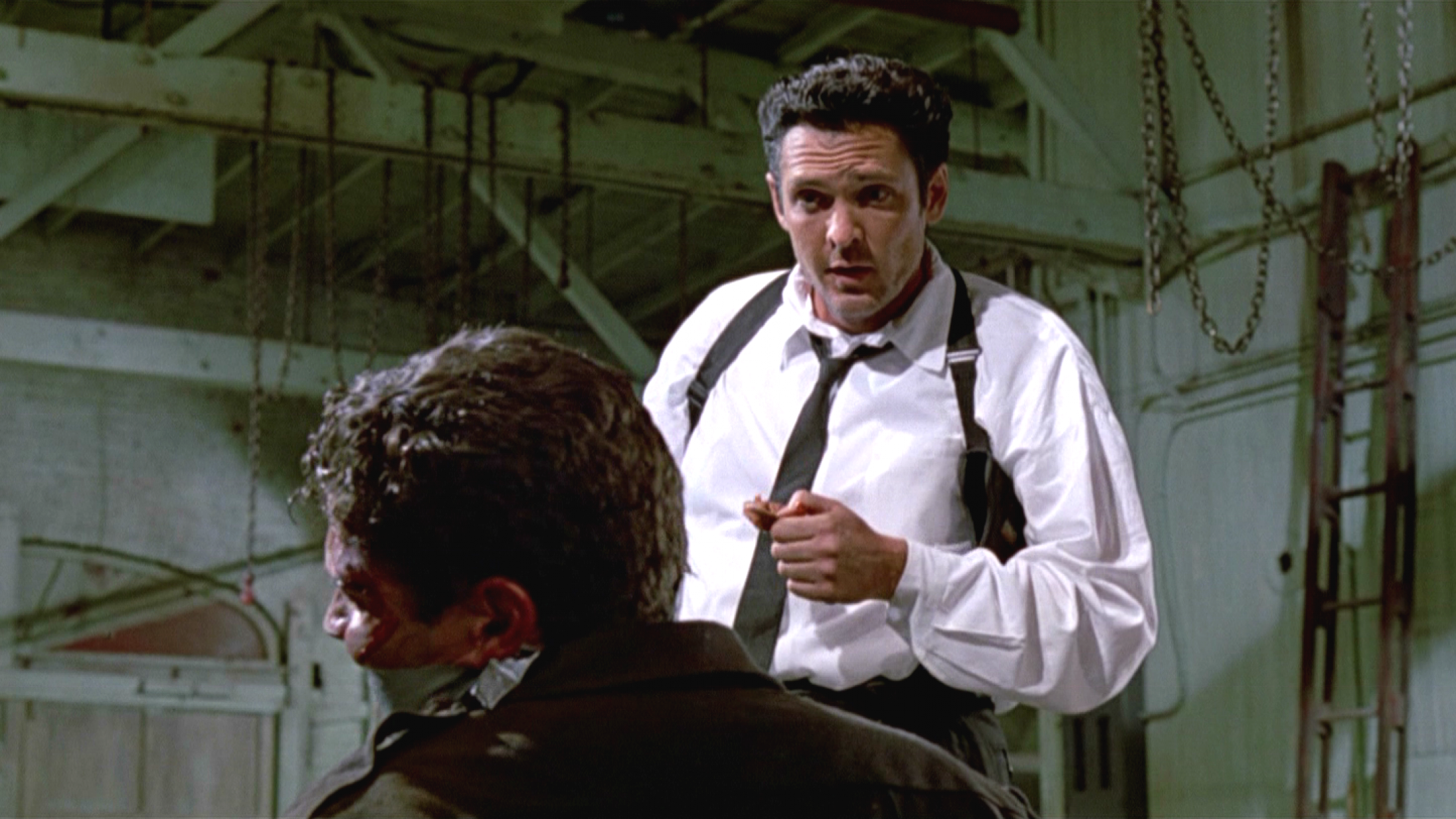Harvey Weinstein ville klippe torturscenen i ‘Reservoir Dogs’ ud: »Den vil frastøde kvinder«