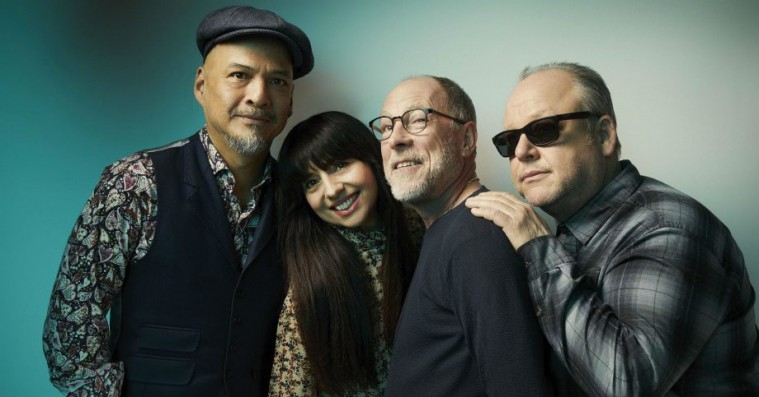 Det er business as usual på Pixies’ ‘Beneath the Eyrie’ – men så alligevel ikke helt