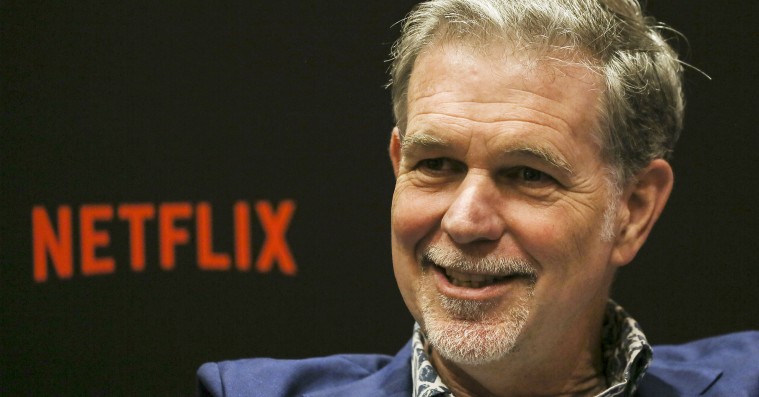 Netflix-direktør er særligt ærgerlig over at være blevet overbudt på én serie