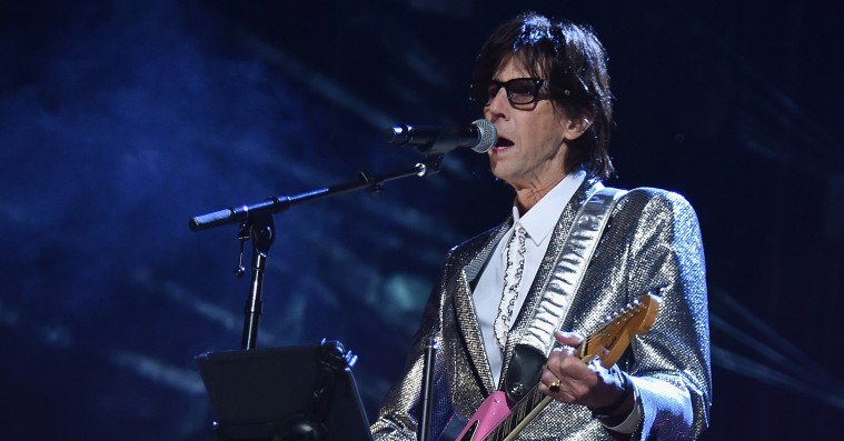 The Cars-frontmand Ric Ocasek er død – han blev 75 år gammel