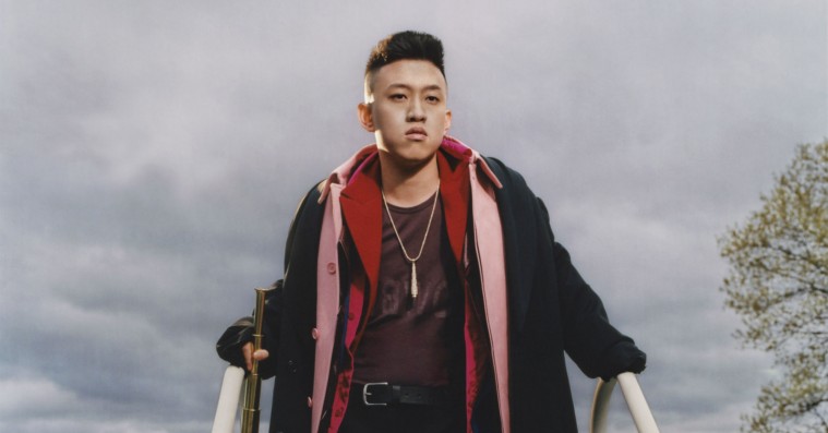 Internetfænomenet Rich Brian kommer til København