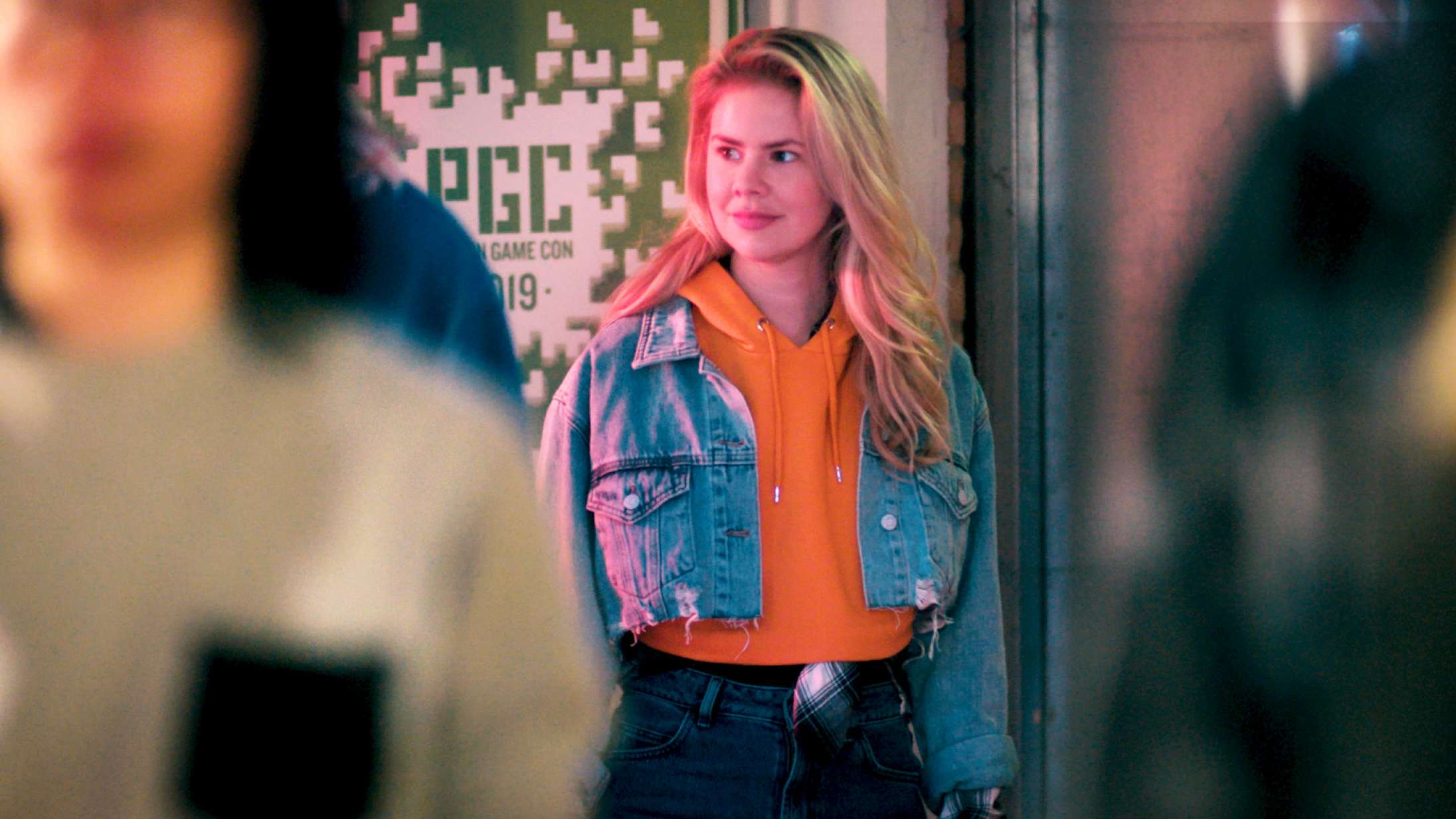 Julie Zangenberg svarer tilbage på nedværdigende kommentarer fra dansk serieskaber