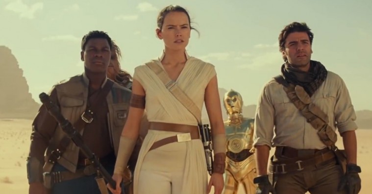 ‘The Rise of Skywalker’-instruktør J.J. Abrams kritiserer Rian Johnsons valg i ’The Last Jedi’