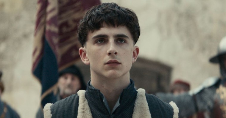 Venedig dag 6: Timothée Chalamet svigtes i kongelig Netflix-storfilm