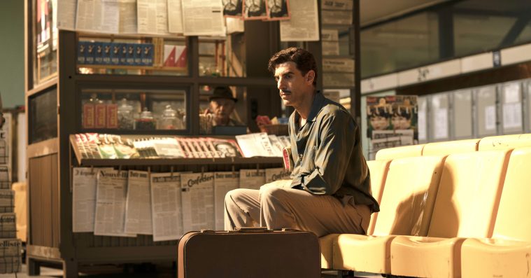 ‘The Spy’: Sacha Baron Cohen er overraskende underspillet i sin første dramatiske hovedrolle