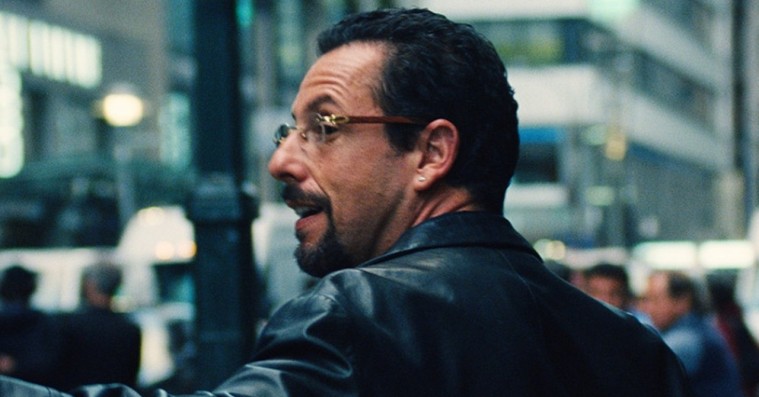 Adam Sandler skamroses for »sin mest vanvittige præstation nogensinde«