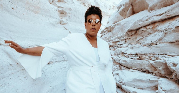 Brittany Howard ‘Jaime’: Alabama Shakes-sanger solodebuterer med spirituel psychsoul