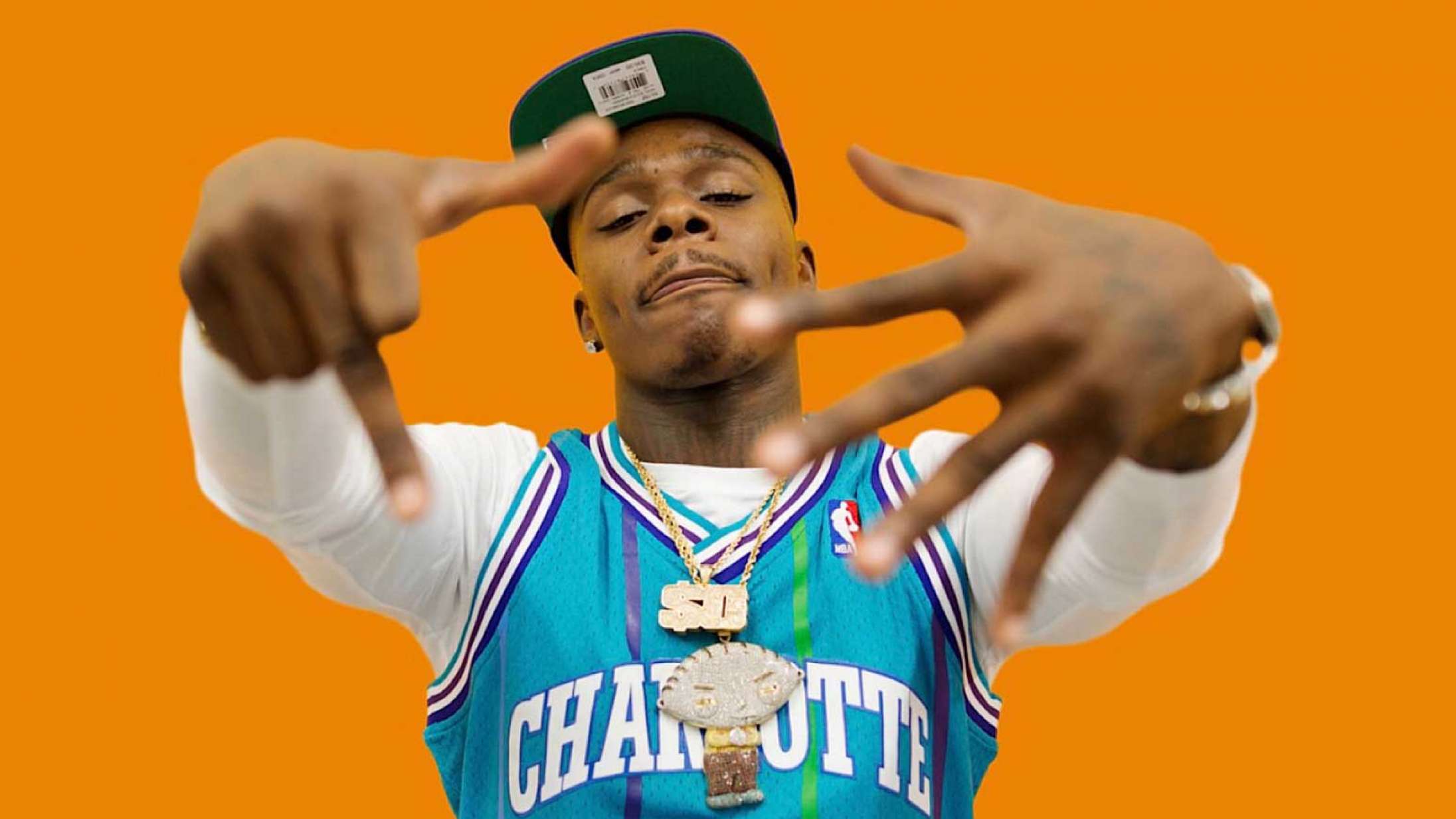 DaBaby slår nærgående kvinde på klub – deler sin version via Instagram