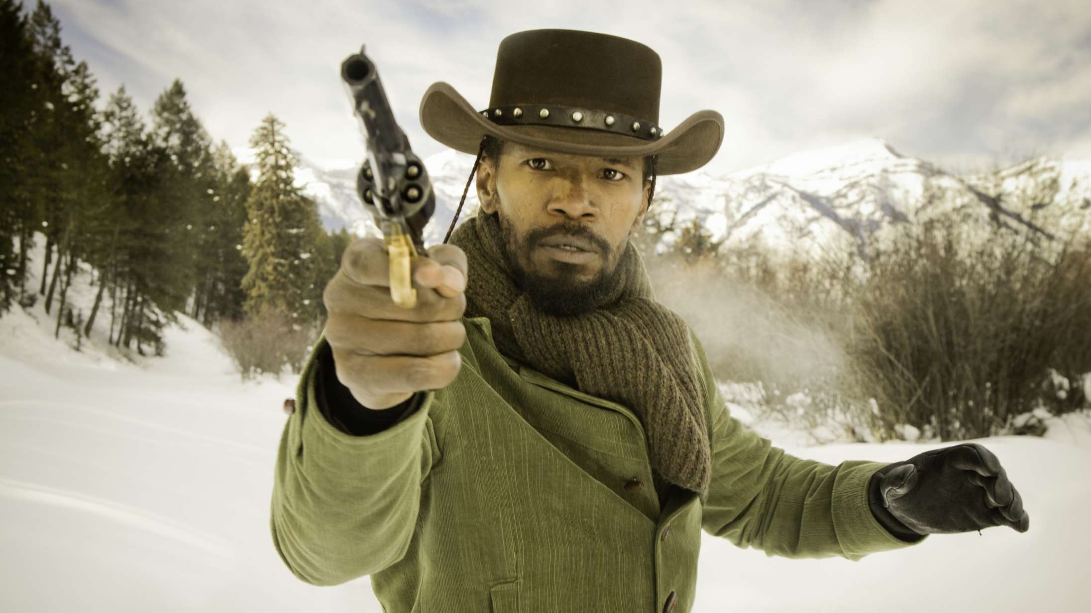 Kanye West påstår, at Quentin Tarantino og Jamie Foxx tog hans idé til ‘Django Unchained’