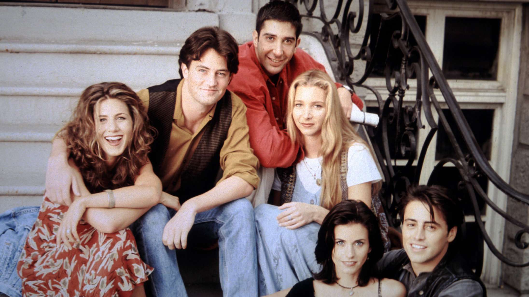 ’Friends’: De 10 bedste afsnit – rangeret
