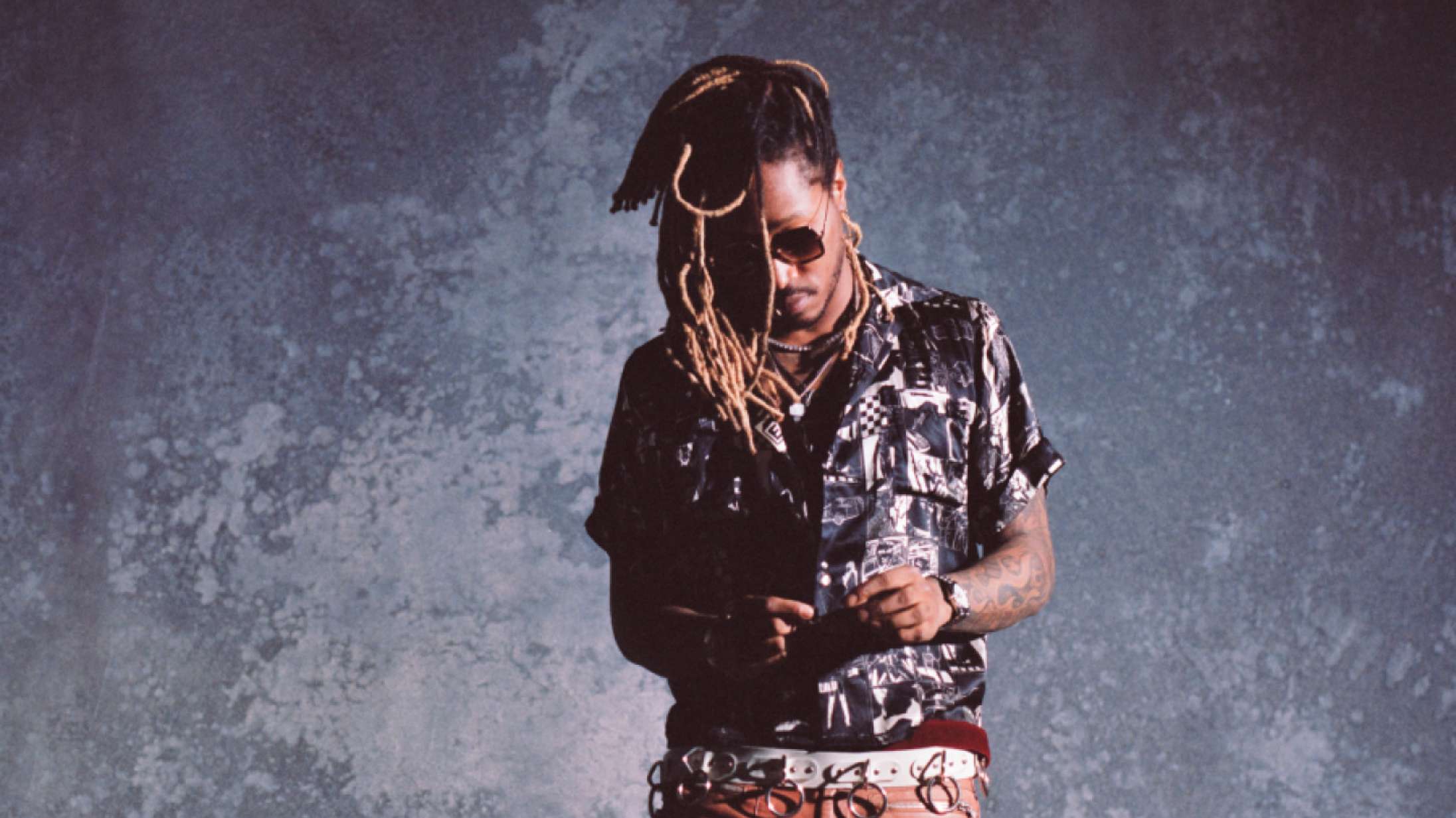 Future udgiver nyt album denne uge – se den vilde trackliste til ’High Off Life’ med bl.a. Drake og Travis Scott