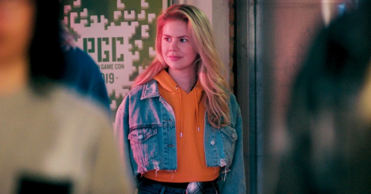 ‘GG Horsens’: Julie Zangenberg er gamer i ny serie, der er så dum, at den næsten er sjov