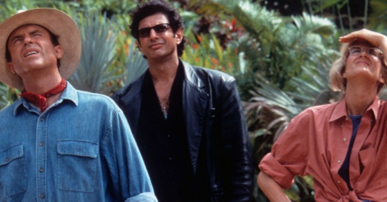 Den originale skuespiltrio vender tilbage i ’Jurassic World 3’: »Når hele verden bliver forhistorisk, så ringer du til eksperterne«