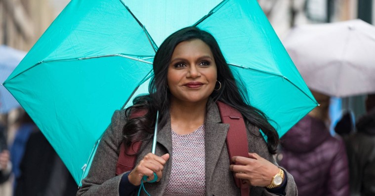 ’Late Night’: Mindy Kaling dissekerer comedy-verdenens bro-kultur i intelligent komedie