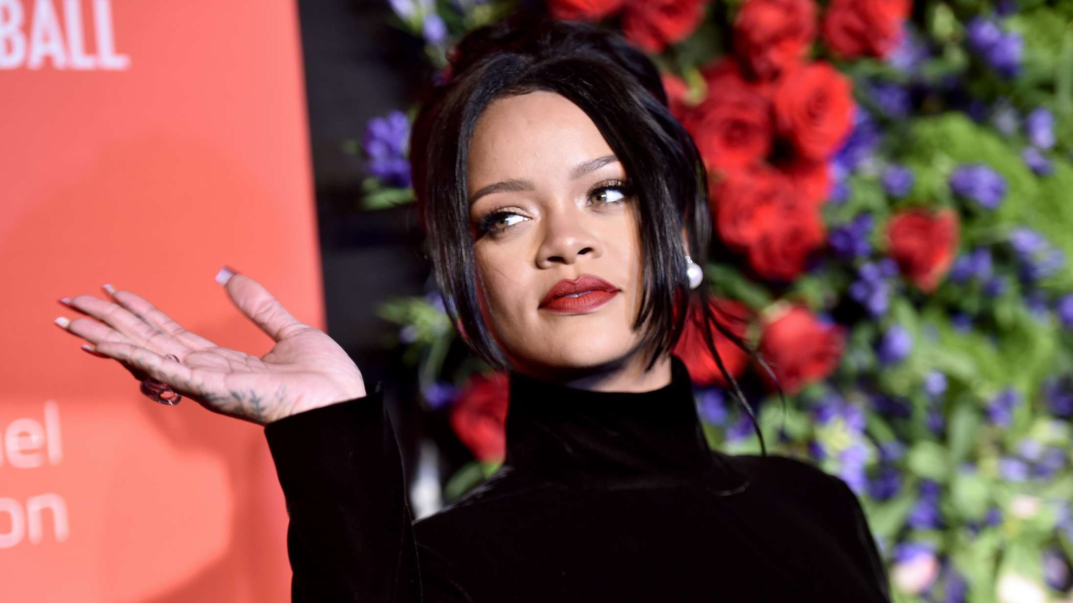 Rihanna udgiver visuel selvbiografi – se traileren