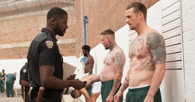 ’3 sekunder’: Fængselsthriller med hårdkogt svensker burde have været en tv-serie