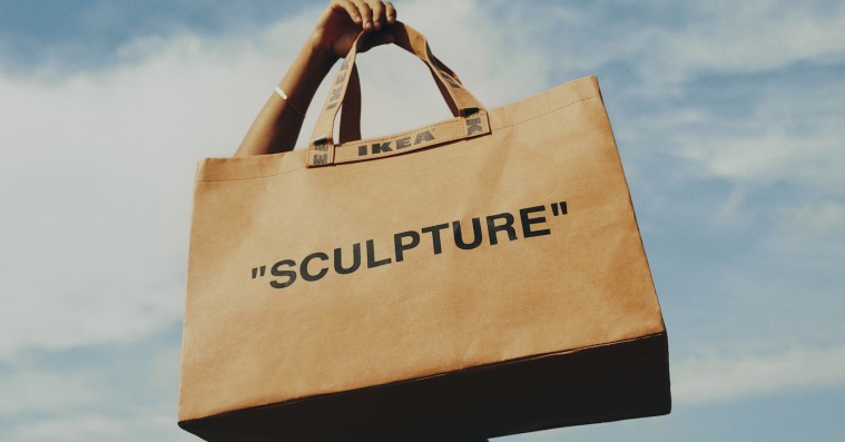 Hele Virgil Ablohs IKEA-samarbejde kommer endelig til salg – også i fem danske butikker