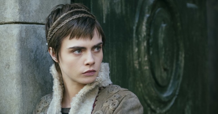 ’Carnival Row’: Stort anlagt fantasyserie med Orlando Bloom og Cara Delevingne skuffer