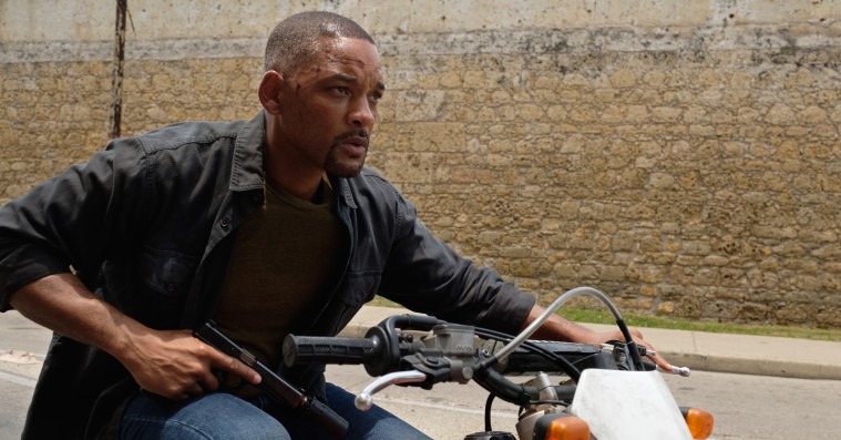 ‘Gemini Man’: To Will Smiths er ikke bedre end én