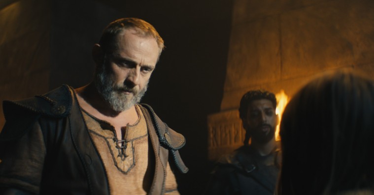 ‘Valhalla’: Fenar Ahmads fantasyfilm er en nordisk fryd for øjet