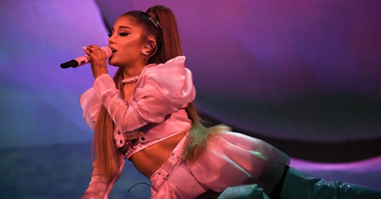 Ariana Grande udviste kosmisk talent i Royal Arena – men der manglede noget helt vitalt