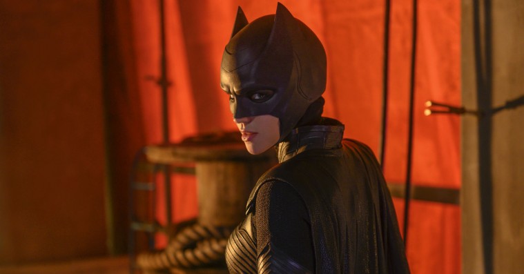 ’Batwoman’: DC’s første homoseksuelle superhelt er noget af en fuser
