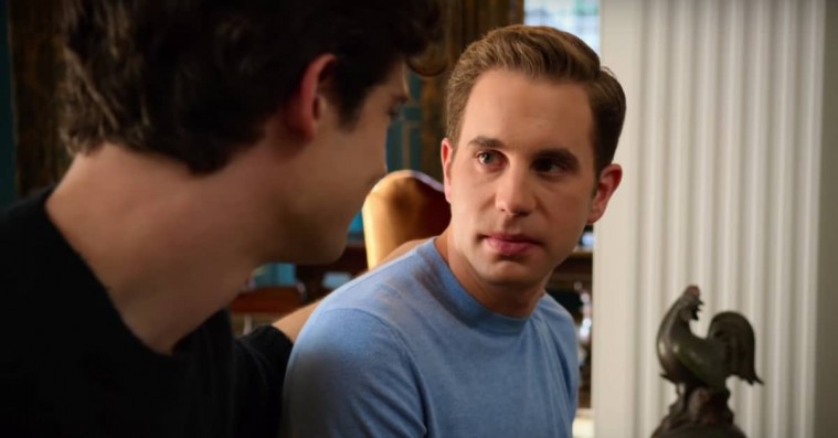 Ben Platt afslører planerne for Richard Linklaters vildt ambitiøse 20-årige musicalprojekt