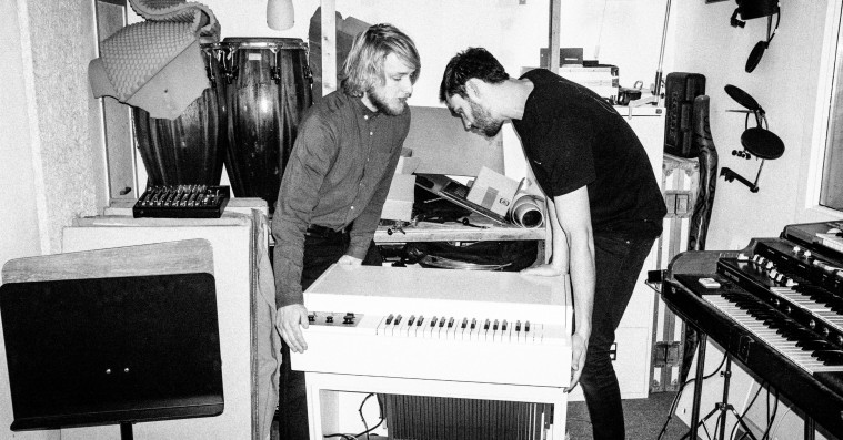 Bremer/McCoys instrumentaljazz på ’Utopia’ er en analog uldsweater til sjælen