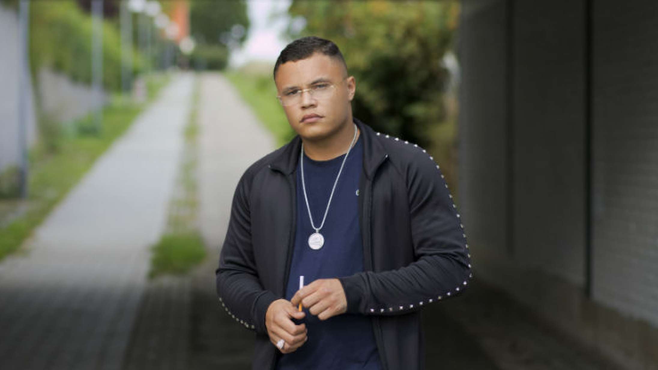 Carmon er vokset både kunstnerisk og personligt på debutalbummet ‘Tålmodighed’