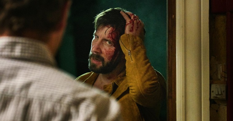 Anders Juul om sin rolle i ’Fred til lands’: »Jeg fik instinktivt lyst til at forsvare ham«