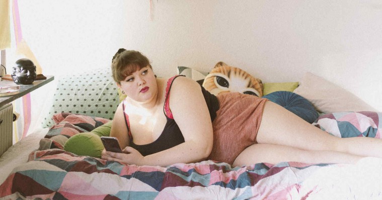 ‘Fat Front’: Hatten af for fire tykke kvinder, der tør blotte deres kroppe og usikkerheder